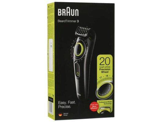 Триммер BRAUN BT 3323 (ПИ)